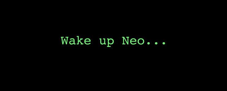 «Проснись, Нео»: на трансляции Notcoin была только отсылка к «Матрице»