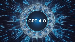 GPT-4o – нейросеть от компании OpenAI