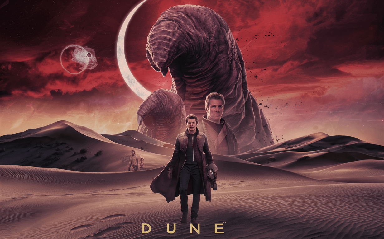 Dune - Серия видеоигр