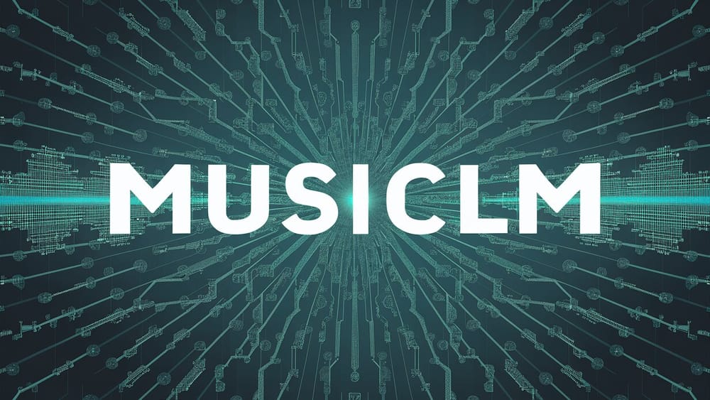 Нейросеть MusicLM для музыки