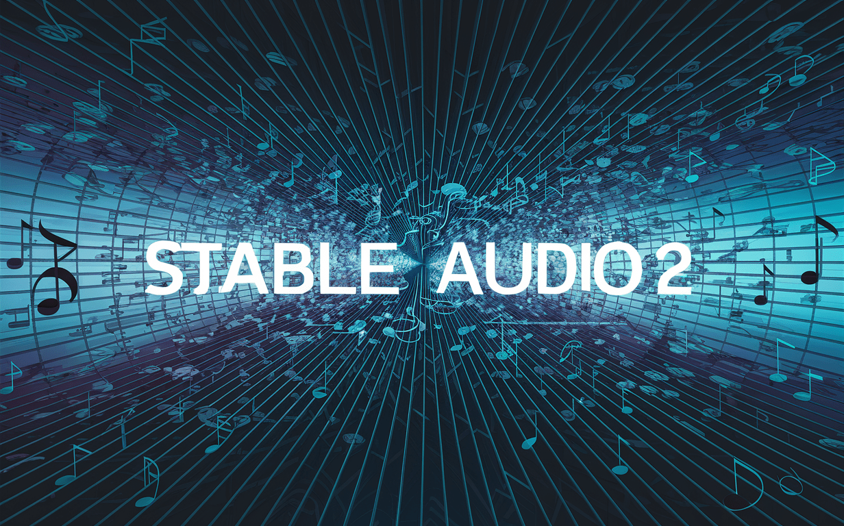 Нейросеть Stable Audio 2.0 для создания музыки
