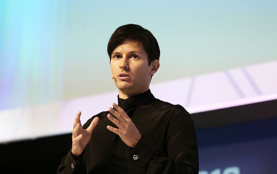 Pavel Durov Prizval Lyudej Smenit Svoj Obraz Zhizni