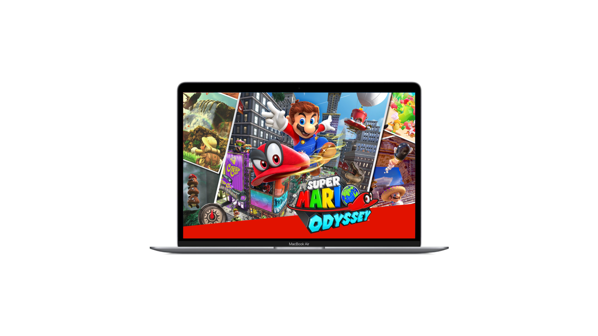 Игры для Nintendo Switch смогли запустить на Mac с Apple Silicon