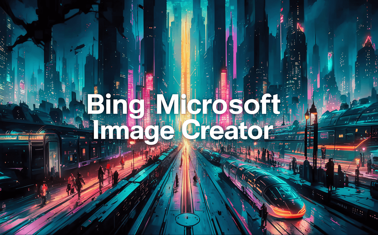 Bing Image Creator – нейросеть для картинок от Microsoft