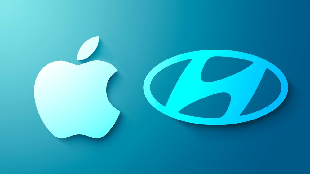 Официально: Hyundai не будет производить Apple Car