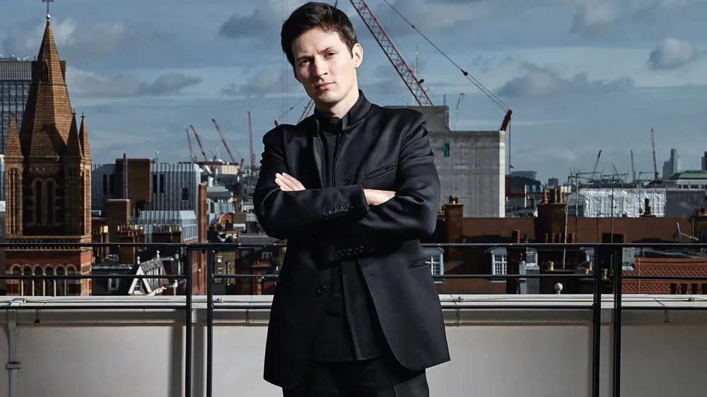 Павел Дуров возглавил рейтинг самых богатых россиян в 2021 году