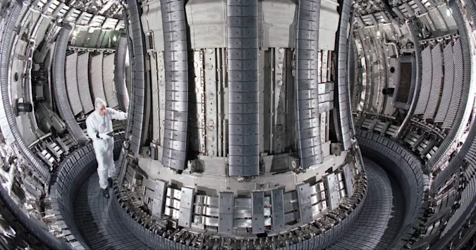 Термоядерный реактор выдал рекордный показатель энергии