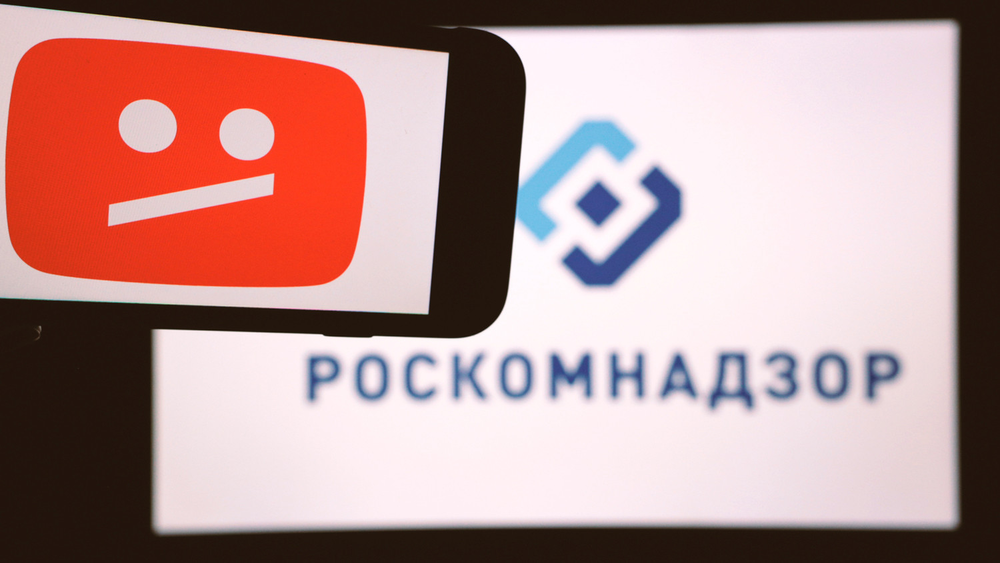 YouTube, возможно, заблокируют в России 4 апреля