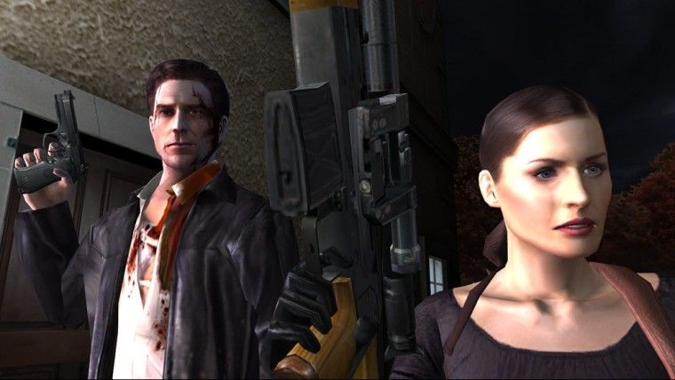 Remedy выпустит ремейки видеоигр Max Payne 1 и 2