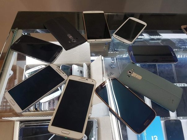 Мегафон готовится к продаже бывших в употреблении смартфонов