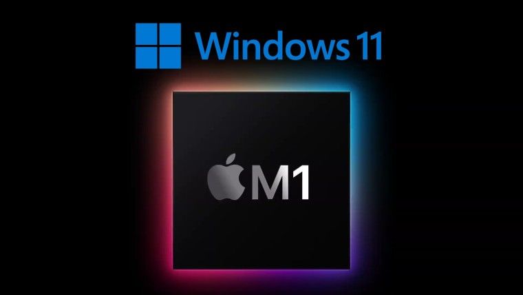 Новый проект даст Windows 11 нативную поддержку процессора Apple M1