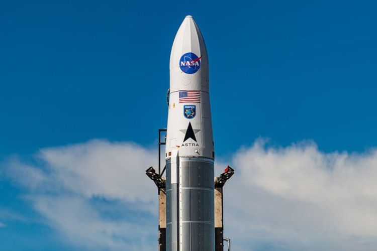 NASA потеряло два спутника из-за неудачного запуска Astra