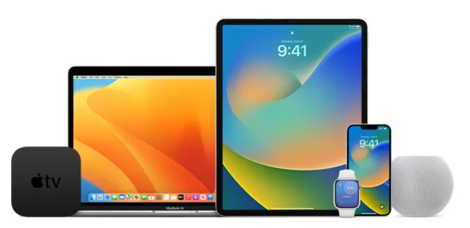 Apple выпустила публичные бета-версии iOS 16, iPadOS 16, macOS Ventura и watchOS 9