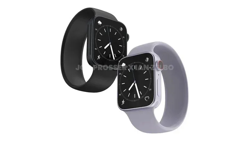 Смарт-часы Apple Watch Pro должны получить обновлённый дизайн и увеличеный дисплей