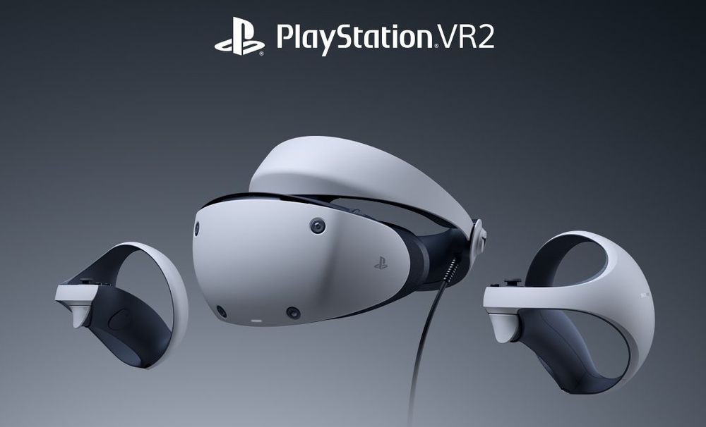 Sony обещает релиз PS VR2 в начале 2023 года