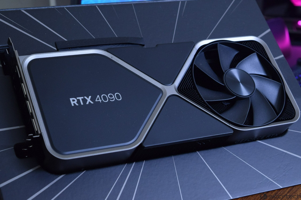 Nvidia будет продавать RTX 4090 «избранным» без очереди
