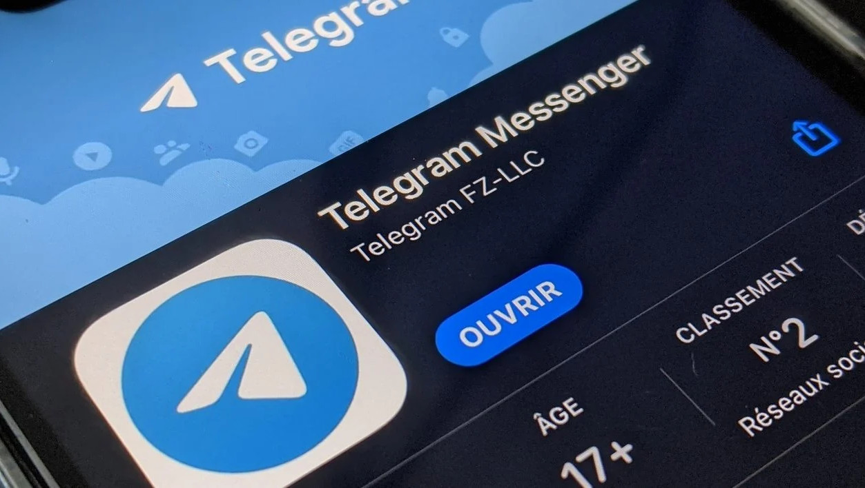 В 2022 году Telegram стал намного популярнее среди россиян