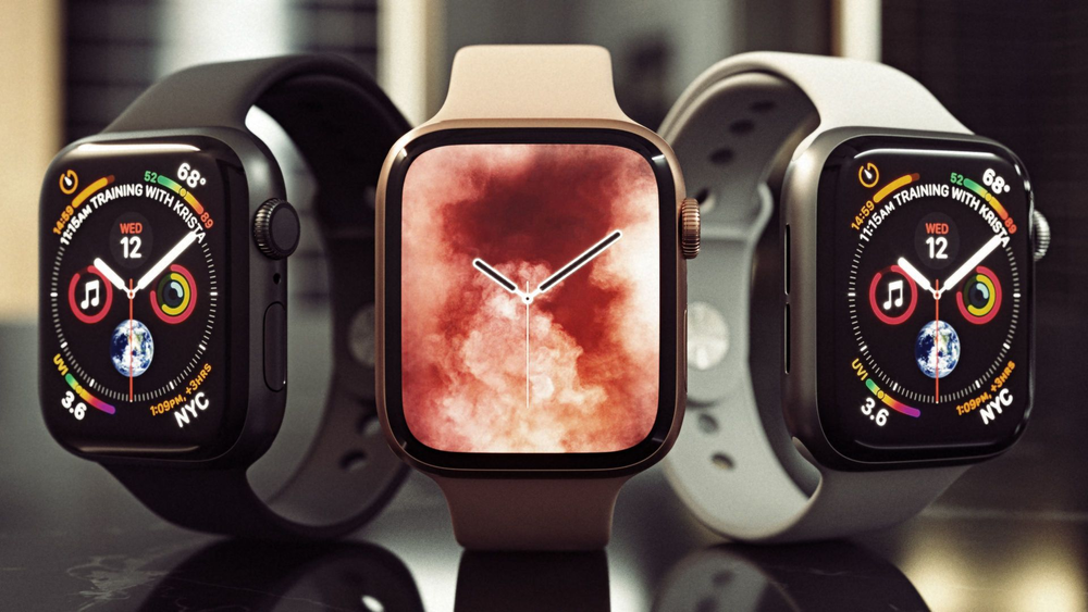 Apple планирует полностью изменить дизайн watchOS