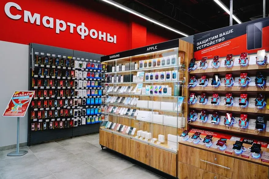 Стали известны наиболее популярные производители смартфонов в России