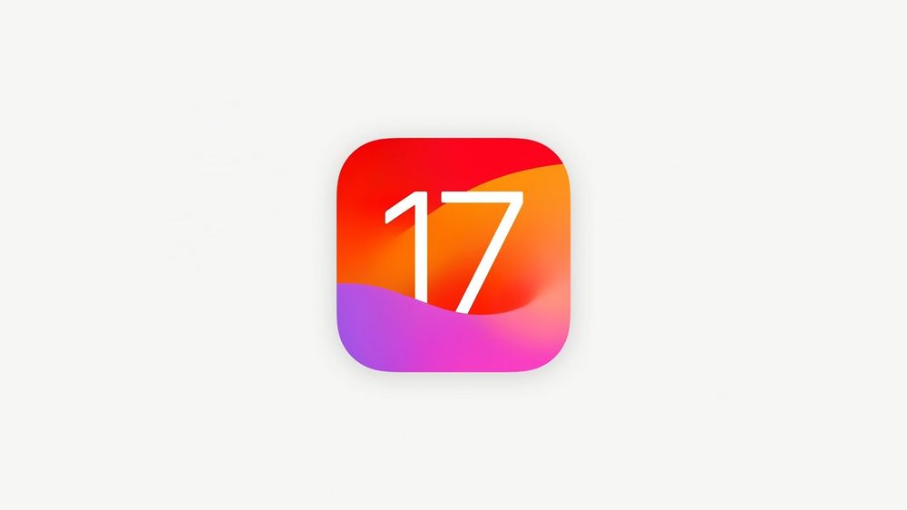 Apple представила iOS 17, очередное минорное обновление