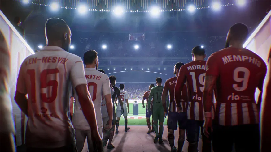 Симулятор футбола EA Sports FC 24 выйдет на консолях и компьютерах 29 сентября