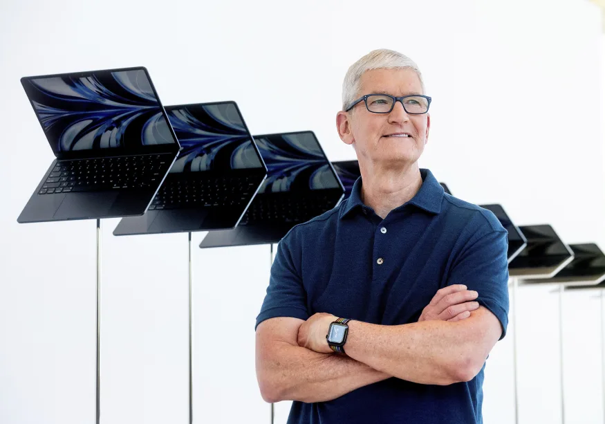 Первые компьютеры Apple на чипе M3 могут выйти уже в октябре