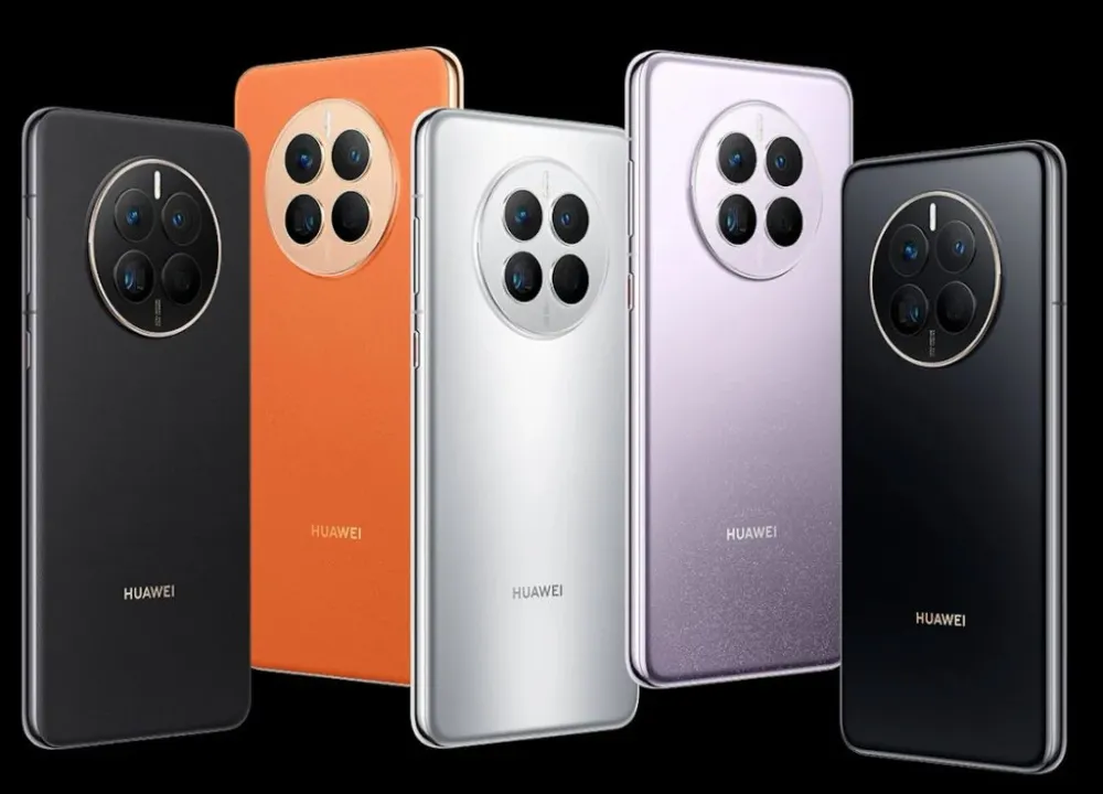 Смартфоны Huawei Mate 60 могут поддерживать спутниковые голосовые звонки