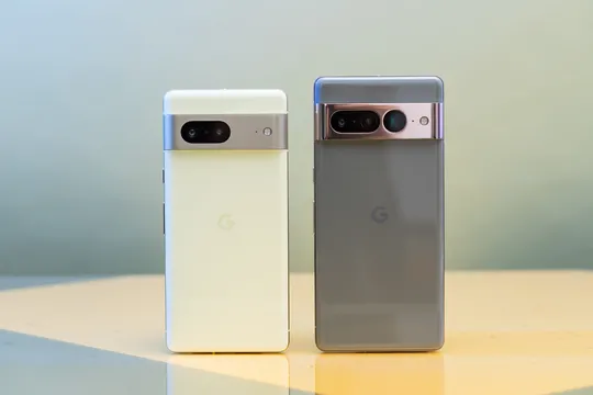 Google Pixel 8 получит лучшие камеры за счет совершенного ИИ