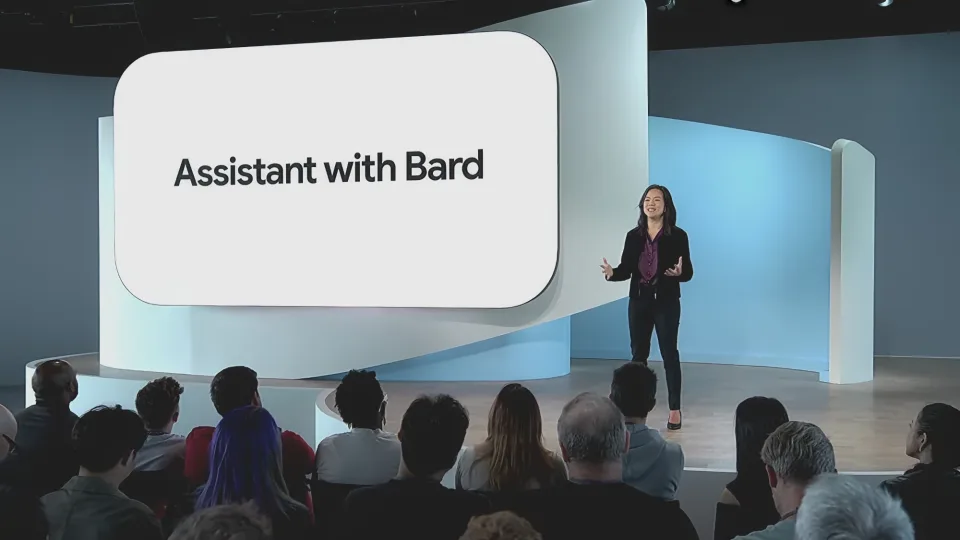 Google Assistant с Bard скоро появится на всех смартфонах