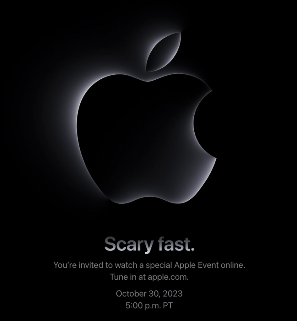 Apple проведет презентацию 31 октября в 3 часа ночи