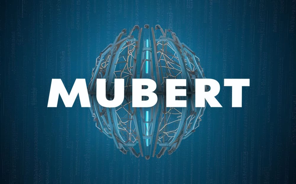 Нейросеть Mubert