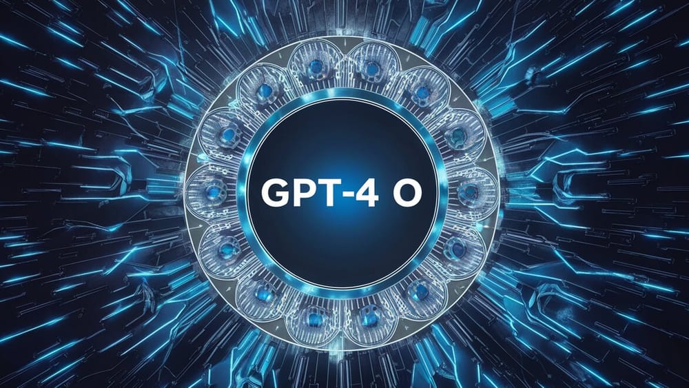 GPT-4o – нейросеть от компании OpenAI