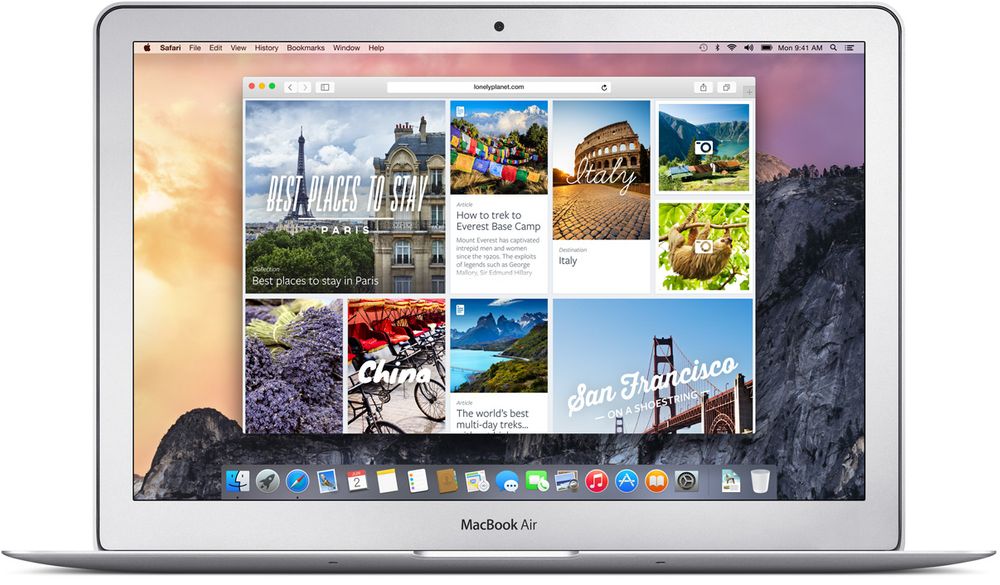 Как починить Wi-Fi на Mac OS X Yosemite