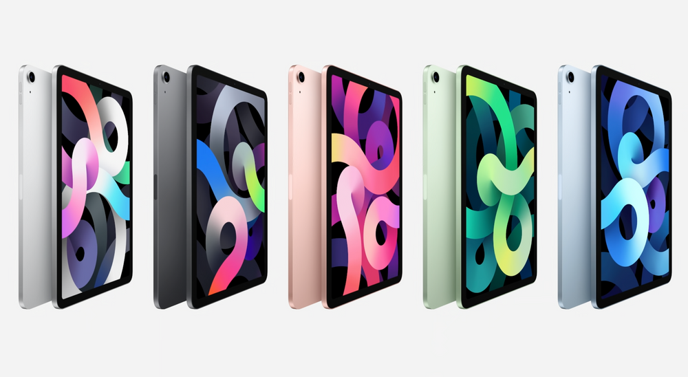 Apple представила iPad 8-го поколения и новый iPad Air — на 40% мощнее, в разы удобнее