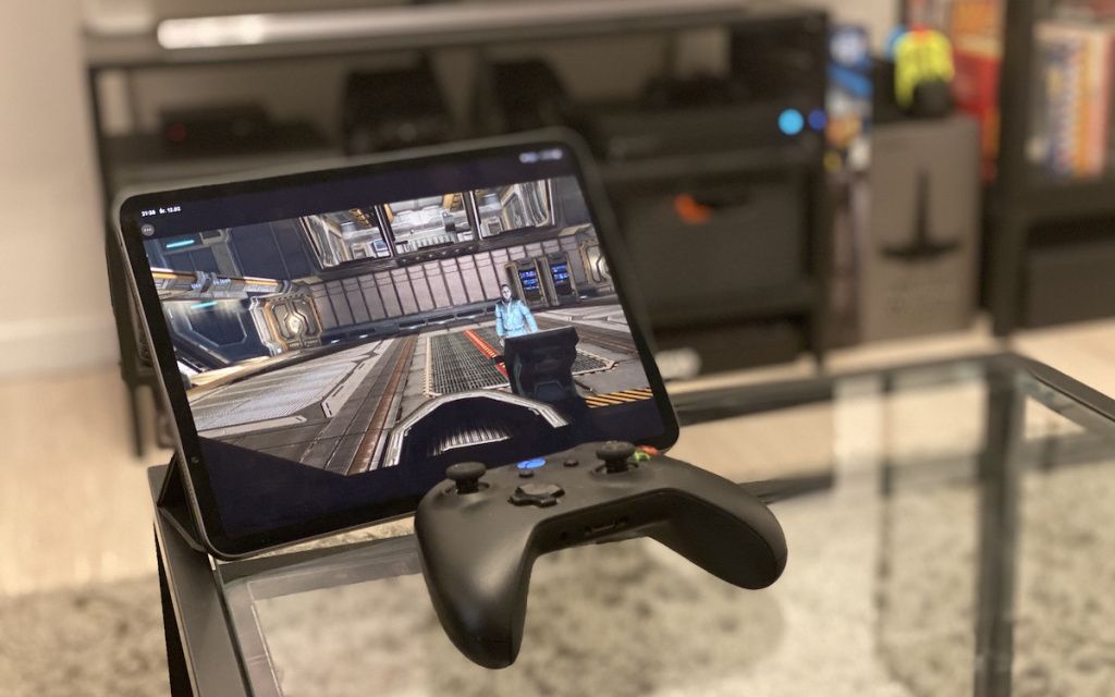 В игры для Xbox можно теперь играть на iPhone и iPad