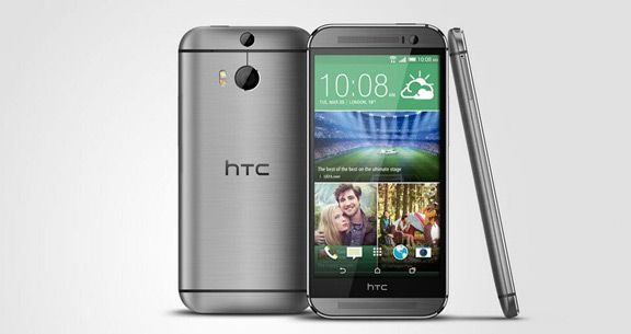 Компания HTC представила HTC One (M8)