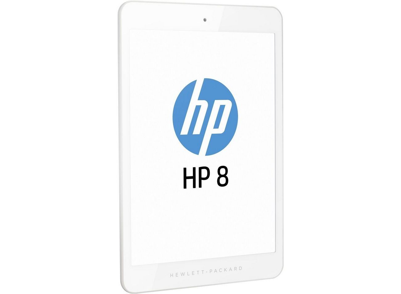 HP 8 1401 - бюджетный планшет от HP
