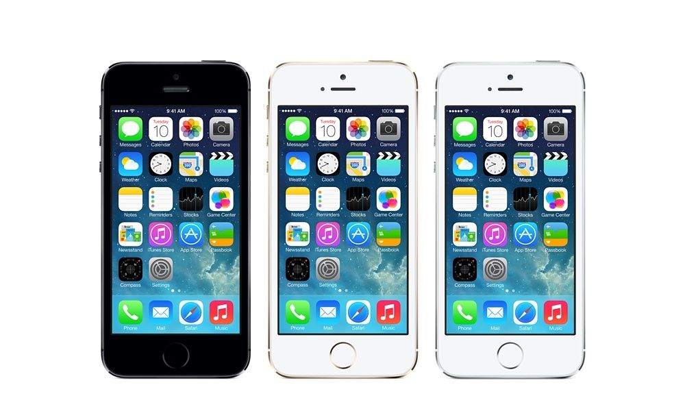iPhone 5S - новый флагман от Apple (характеристики, особенности)