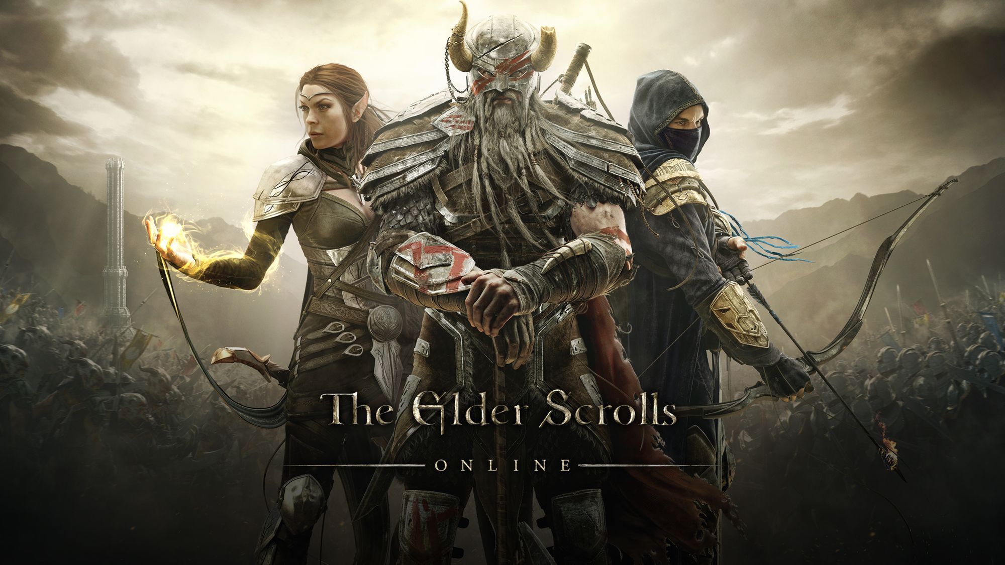 Игра The Elder Scrolls станет бесплатной