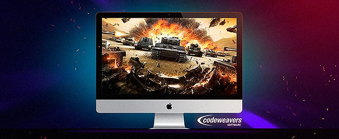 Как играть в World of Tanks на Mac OS