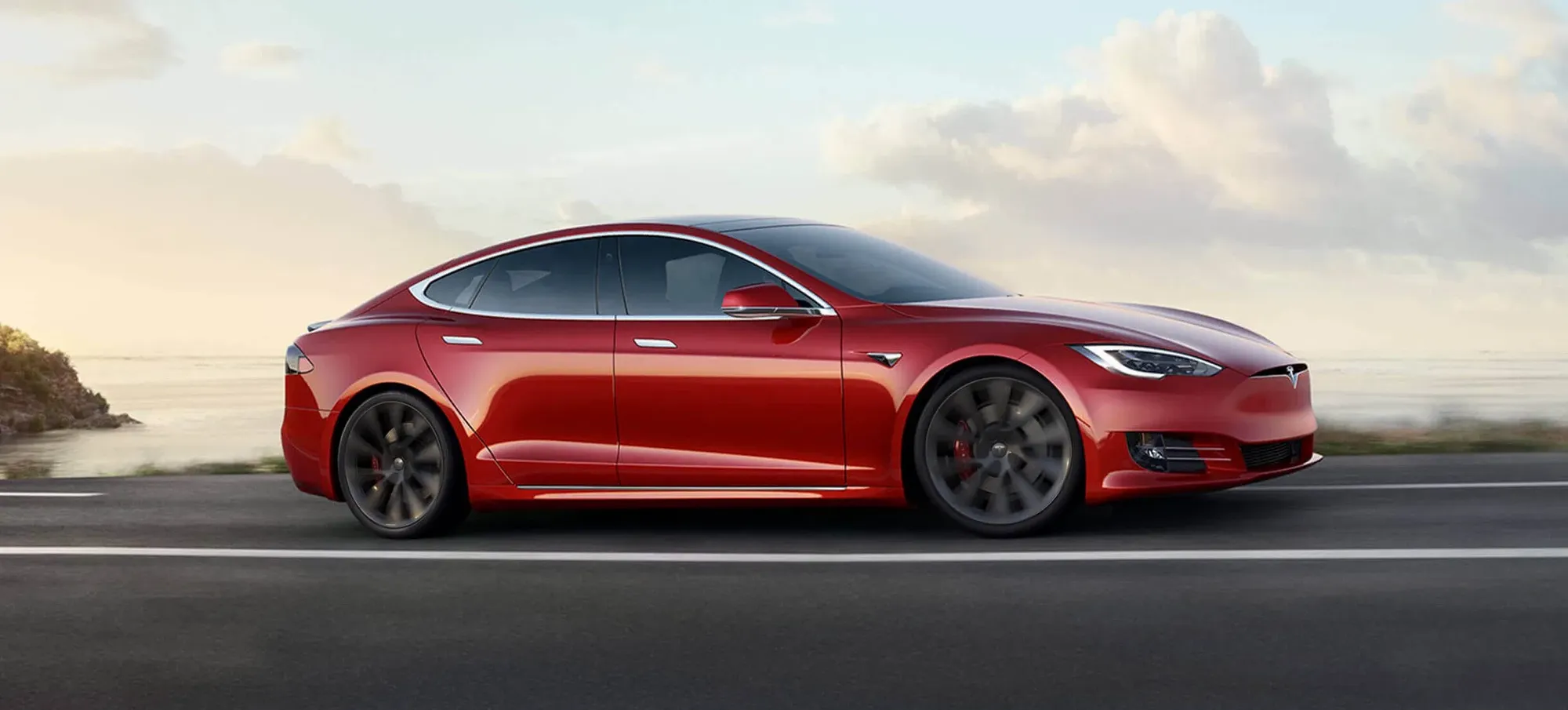 В Tesla появится возможность удаленного доступа к камерам автомобиля