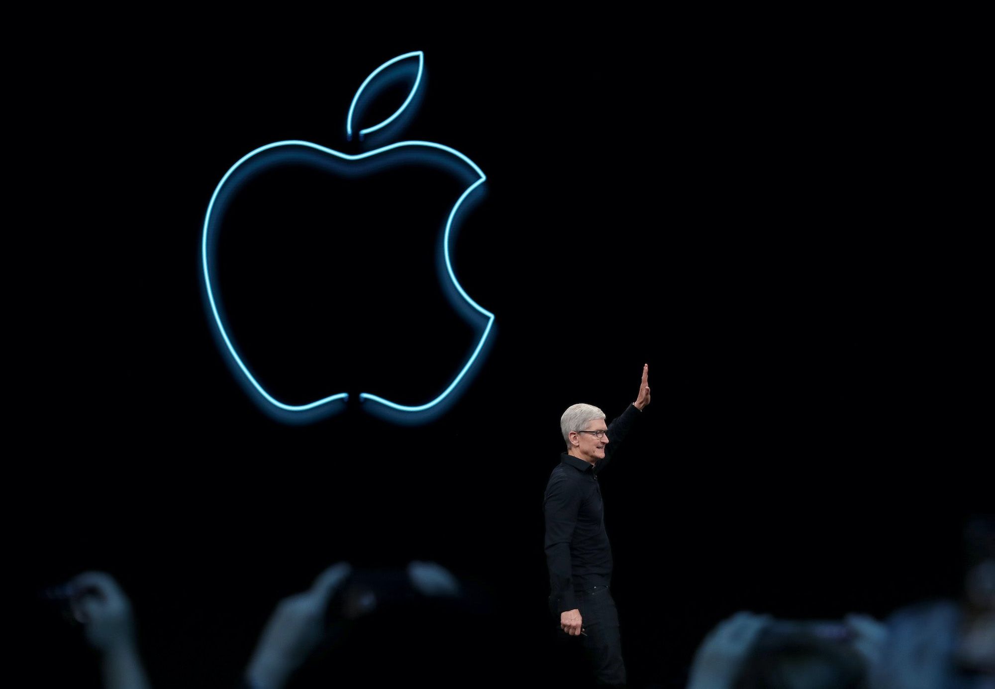 Что представит Apple на презентации 10 ноября