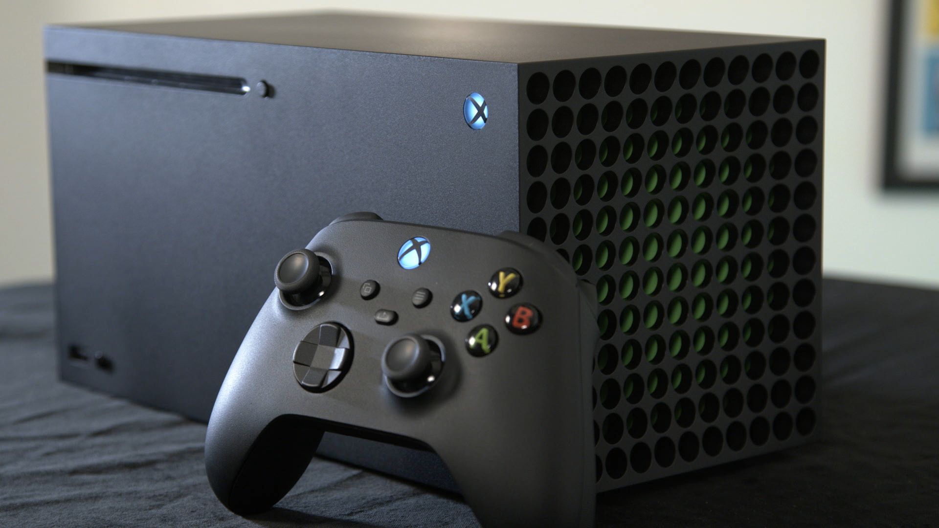 Xbox Series X горит, и еще некоторые проблемы с новой консолью