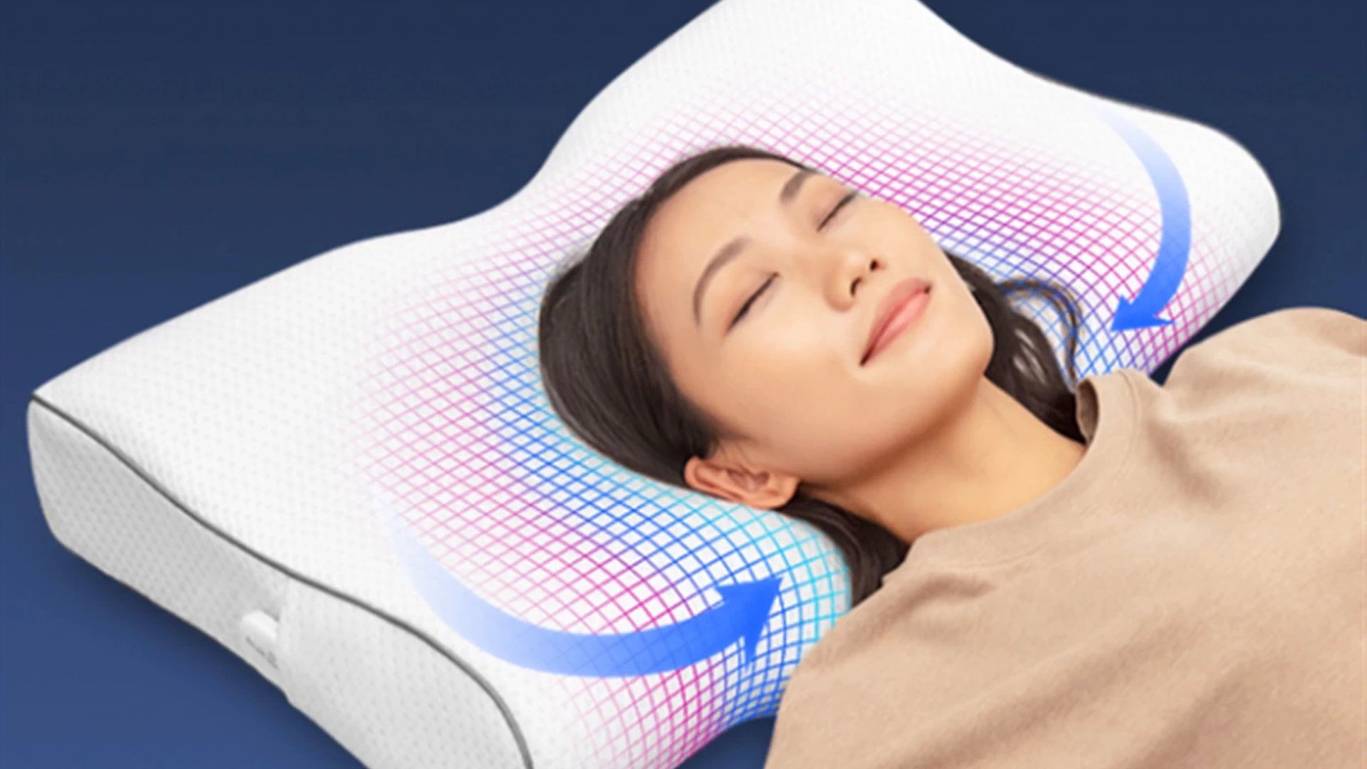 Huawei разработала свою умную подушку