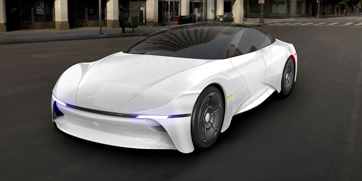 Apple собирается создать собственный автомобиль к 2024 году