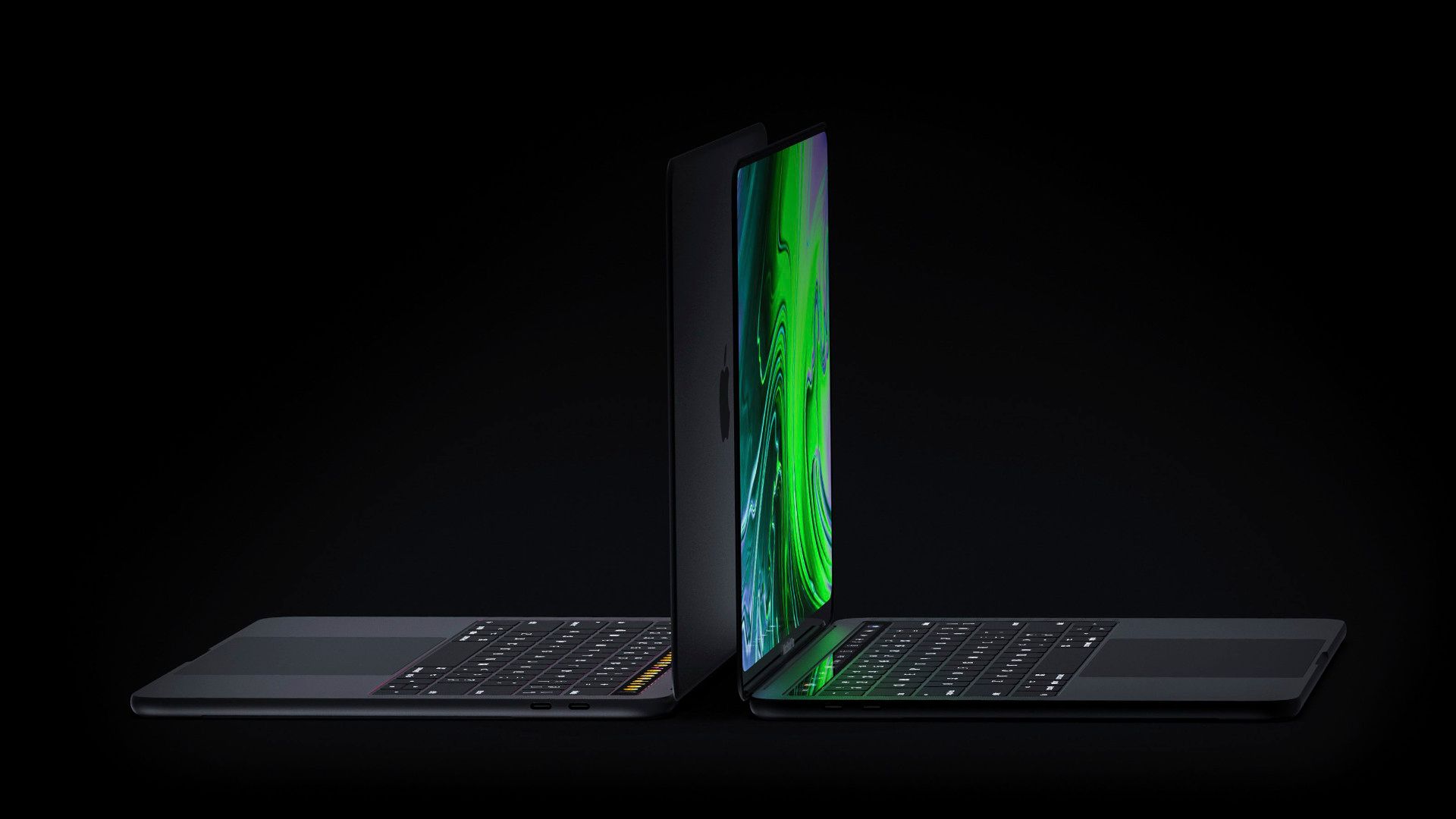 Apple создала «настоящий» черный цвет для будущих MacBook