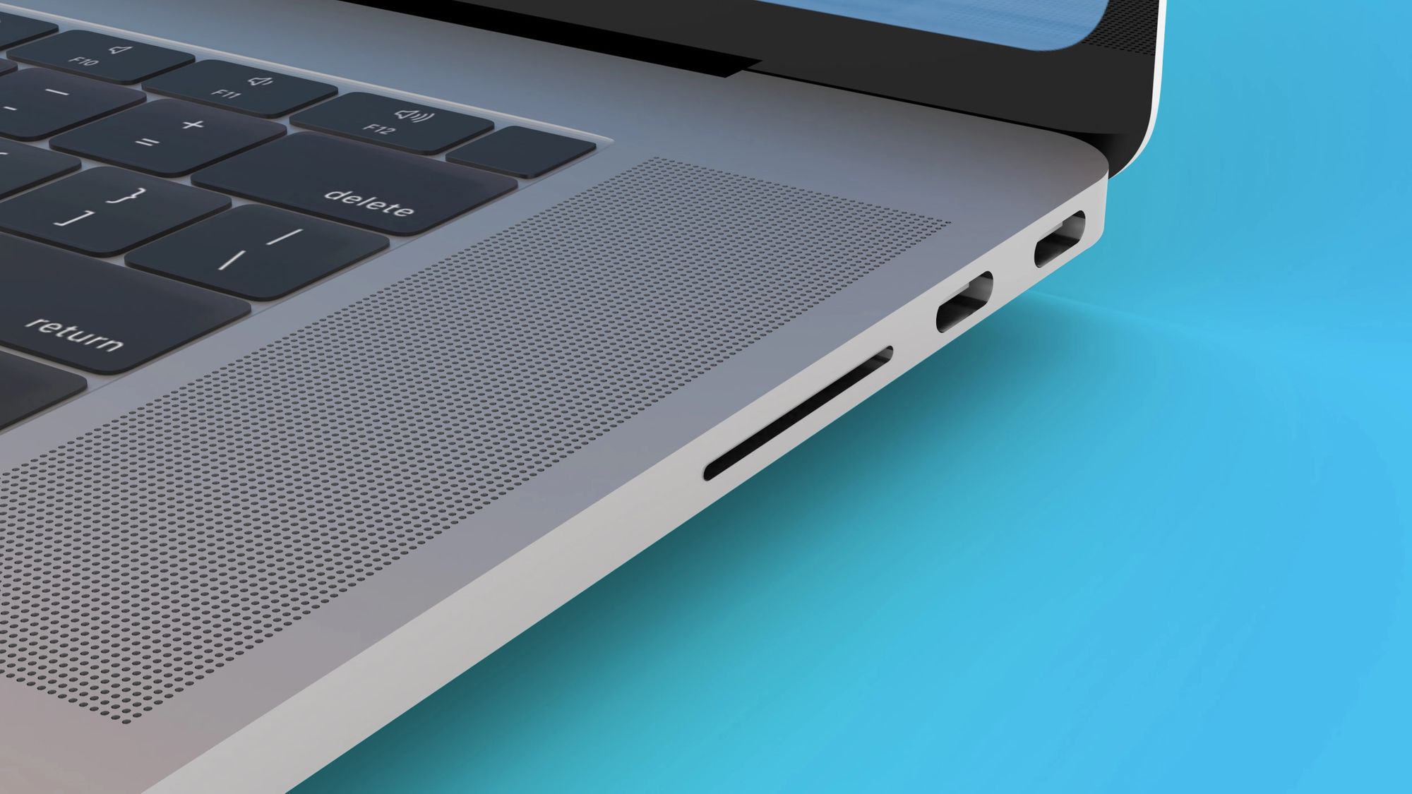 Apple вернет слот для SD-карт в MacBook