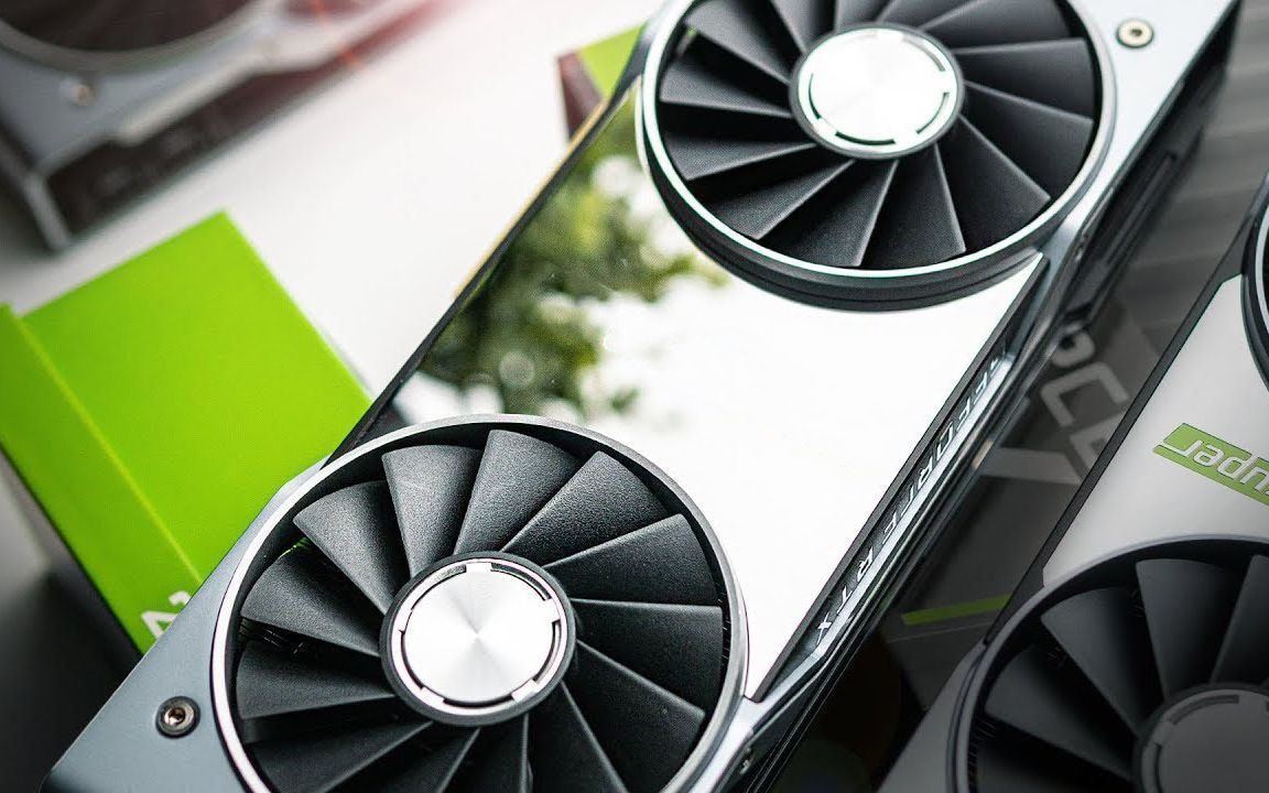 Nvidia анонсировала RTX 3060 и серию RTX 30 для ноутбуков