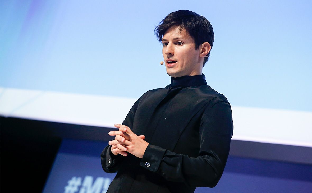 Павел Дуров: рекламы в чатах Telegram не будет
