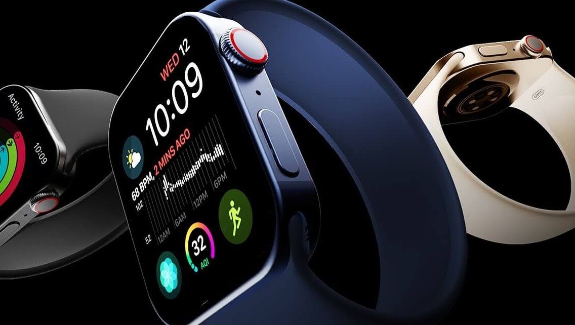 Apple Watch Series 7 получат новый дизайн